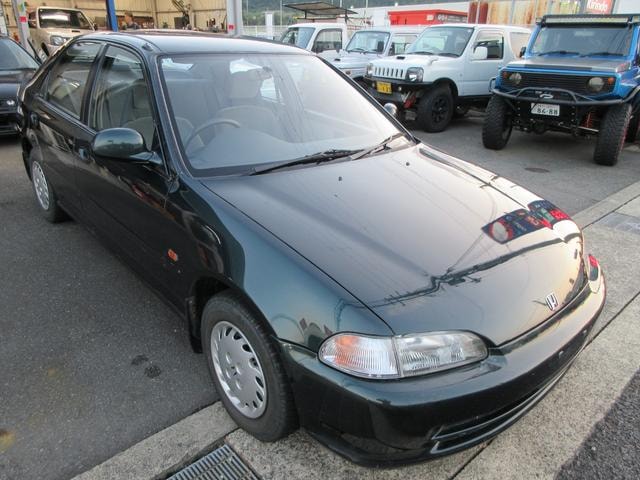 Honda CIVIC FERIO 1992 — фото автомобиля