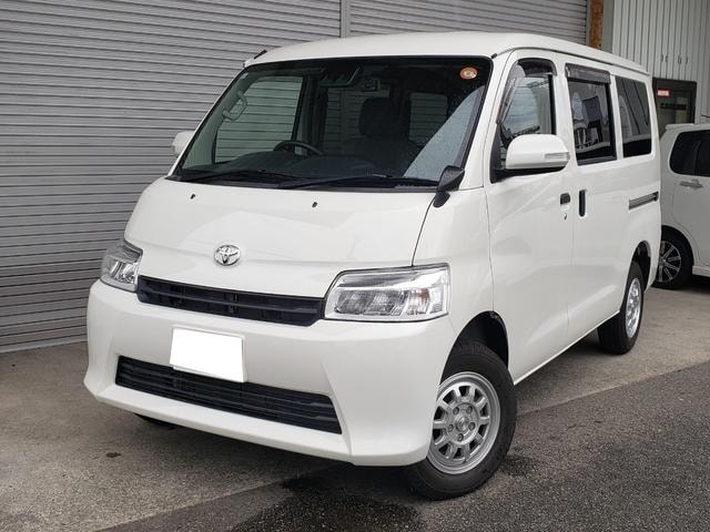 Toyota TOWNACE VAN 2022 — фото автомобиля