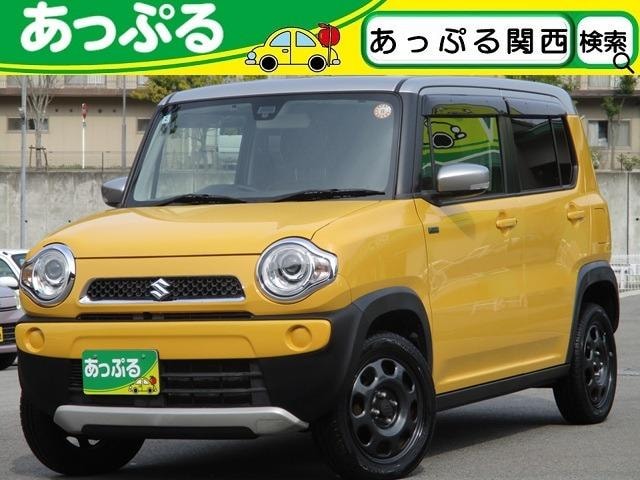 Suzuki HUSTLER 2018 — фото автомобиля 1