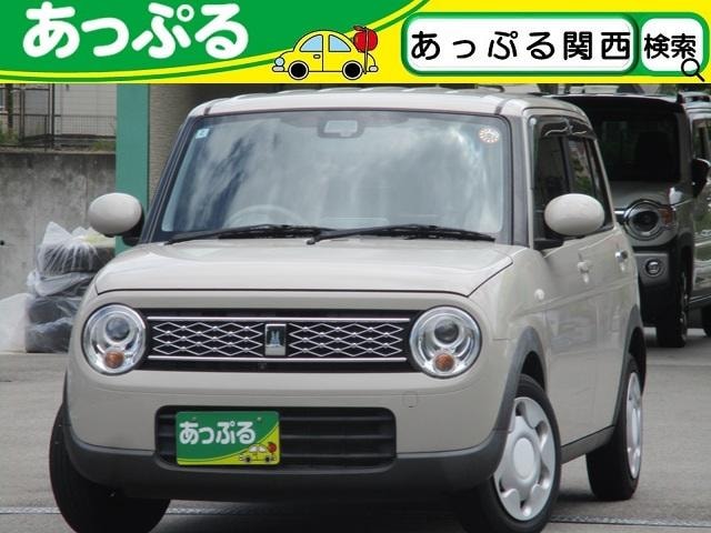 Suzuki ALTO LAPIN 2020 — фото автомобиля 1