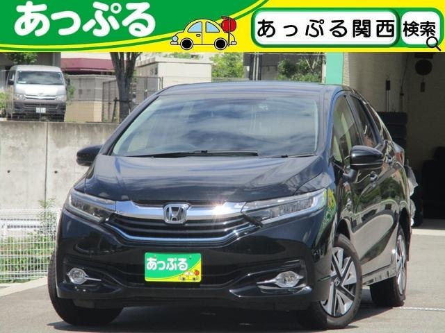 Honda SHUTTLE 2018 — фото автомобиля 1