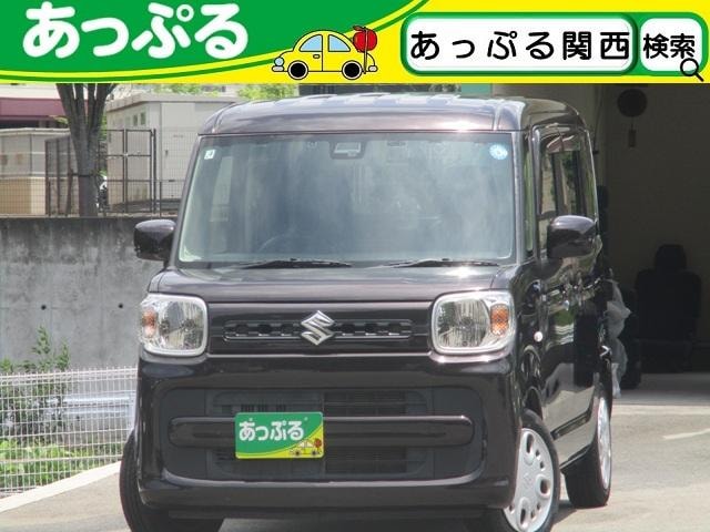 Suzuki SPACIA 2019 — фото автомобиля 1