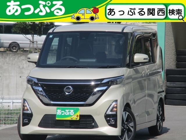 Nissan ROOX 2023 — фото автомобиля 1
