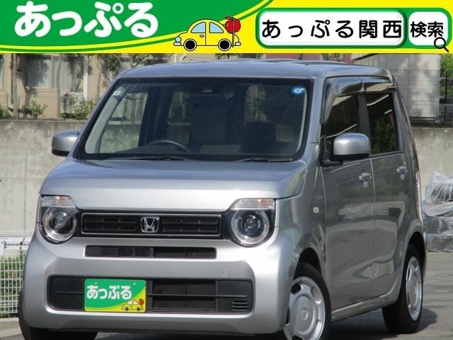 Honda N-WGN 2020 — фото автомобиля