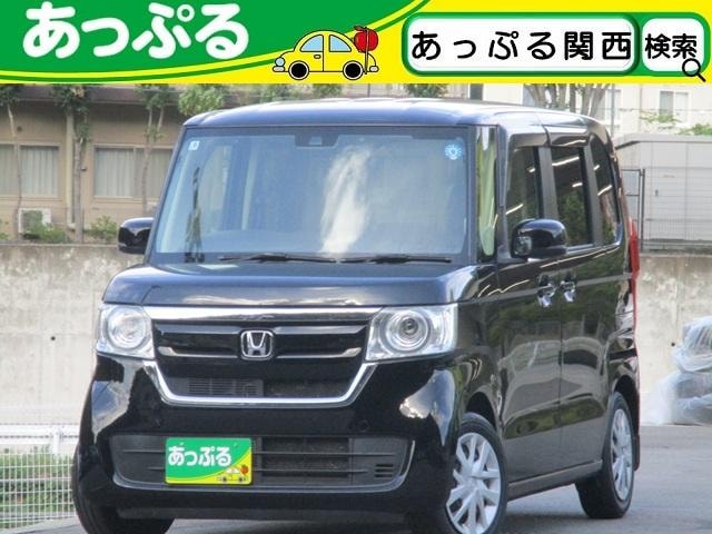 Honda N-BOX 2019 — фото автомобиля 1