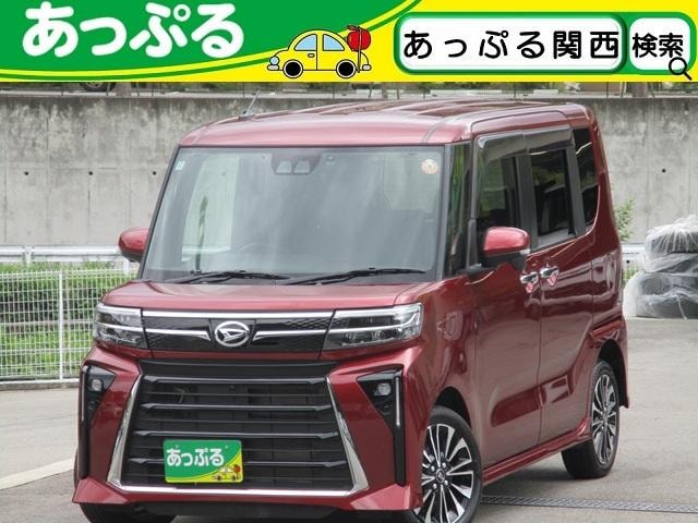 Daihatsu TANTO 2024 — фото автомобиля 1