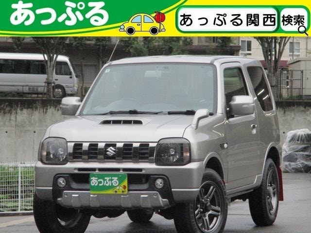 Suzuki JIMNY 2016 — фото автомобиля 1