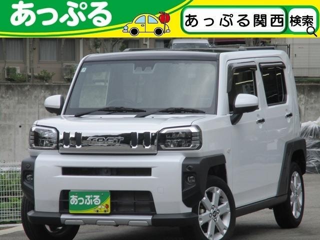 Daihatsu TAFT 2022 — фото автомобиля