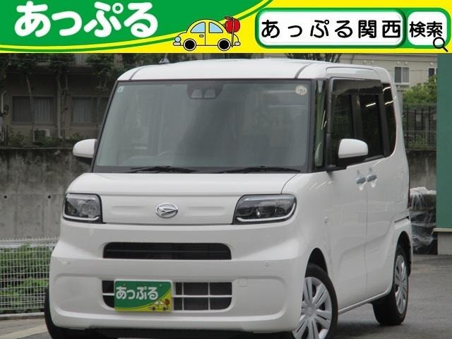 Daihatsu TANTO 2021 — фото автомобиля
