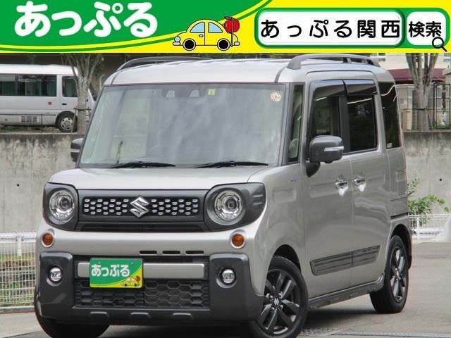 Suzuki SPACIA GEAR 2023 — фото автомобиля 1