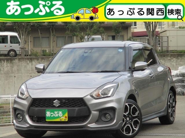 Suzuki SWIFT SPORT 2021 — фото автомобиля 1