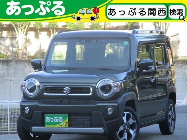 Suzuki HUSTLER 2024 — фото автомобиля 1