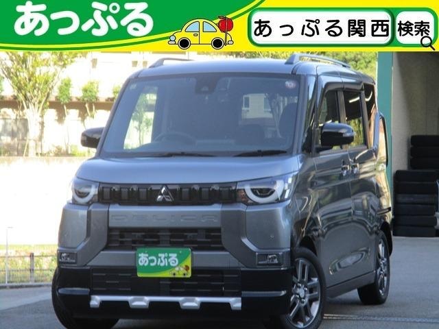 Mitsubishi DELICA MINI 2023 — фото автомобиля