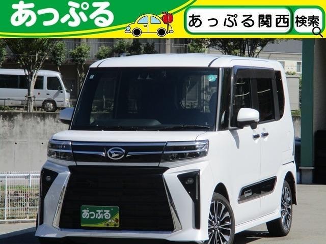 Daihatsu TANTO 2024 — фото автомобиля 1