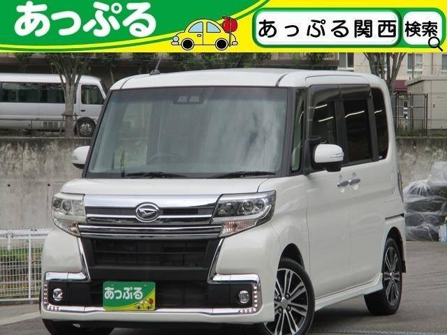 Daihatsu TANTO 2017 — фото автомобиля