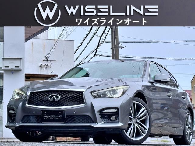 Nissan SKYLINE 2015 — фото автомобиля 1