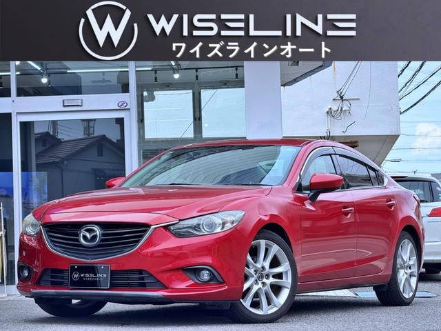 Mazda ATENZA SEDAN 2013 — фото автомобиля