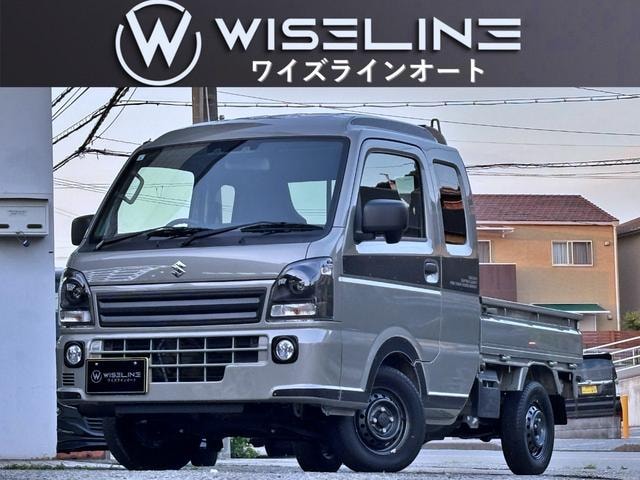 Suzuki SUPER CARRY 2024 — фото автомобиля 1