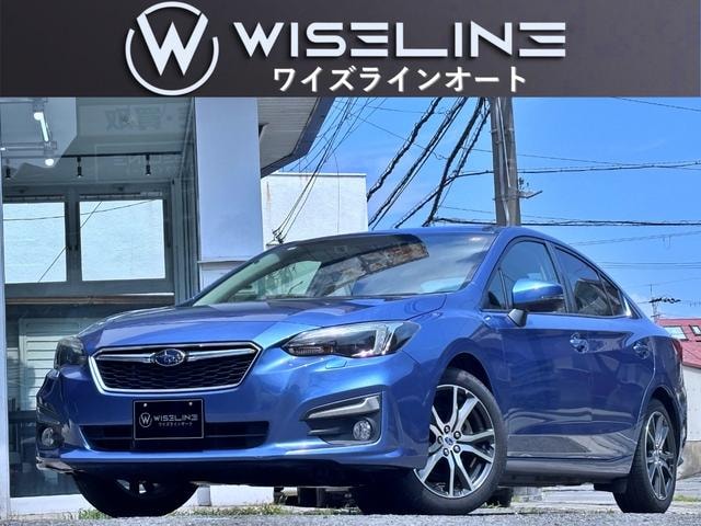 Subaru IMPREZA G4 2016 — фото автомобиля