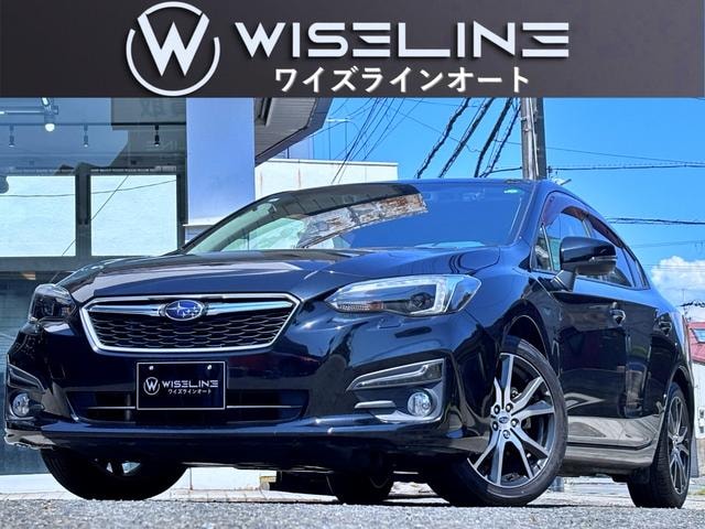Subaru IMPREZA G4 2017 — фото автомобиля 1
