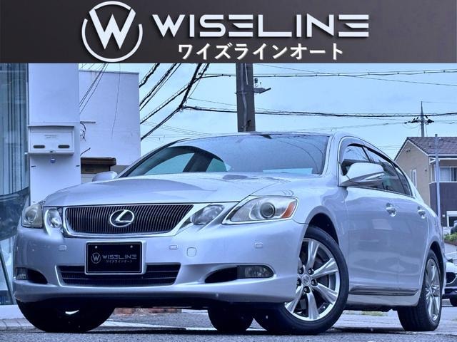 Lexus GS 2009 — фото автомобиля
