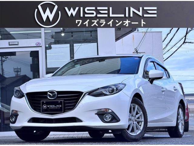 Mazda AXELA SPORT 2014 — фото автомобиля