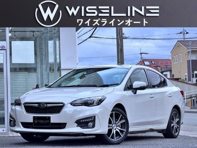 Subaru IMPREZA G4 2017 — фото автомобиля