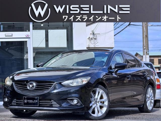Mazda ATENZA SEDAN 2013 — фото автомобиля