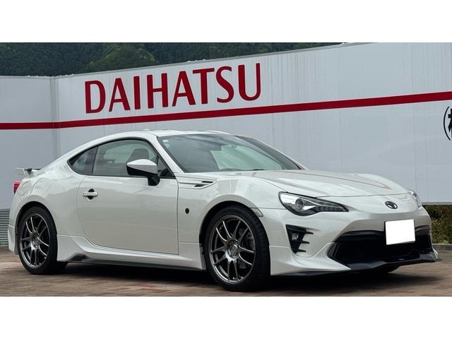 Toyota 86 2019 — фото автомобиля 1