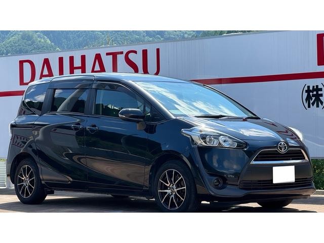 Toyota SIENTA 2015 — фото автомобиля 1
