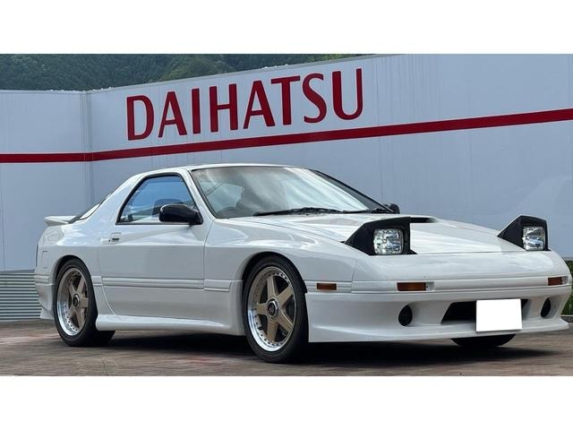 Mazda SAVANNA RX-7 1987 — фото автомобиля