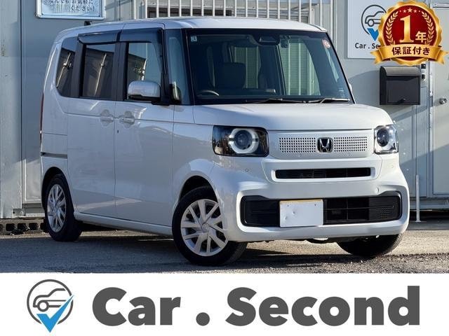 Honda N-BOX 2024 — фото автомобиля 1