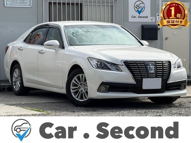 Toyota CROWN 2013 — фото автомобиля 1