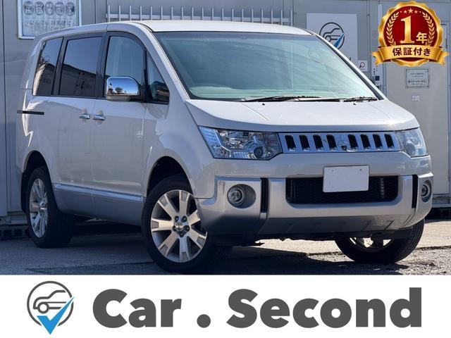 Mitsubishi DELICA D:5 2012 — фото автомобиля
