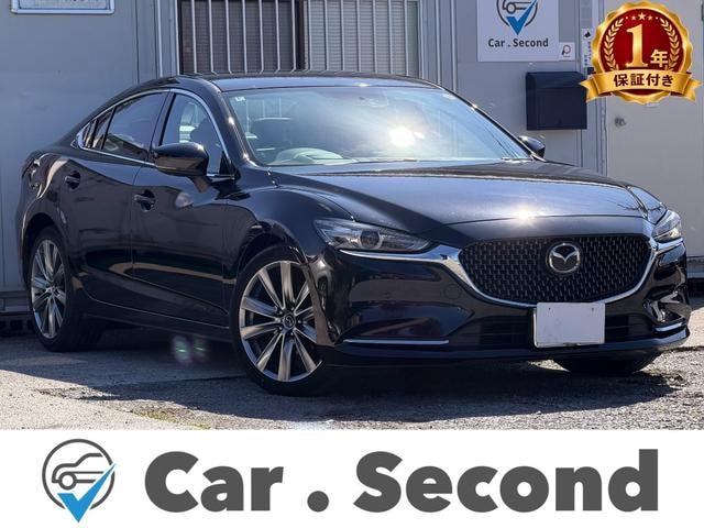 Mazda ATENZA SEDAN 2018 — фото автомобиля 1