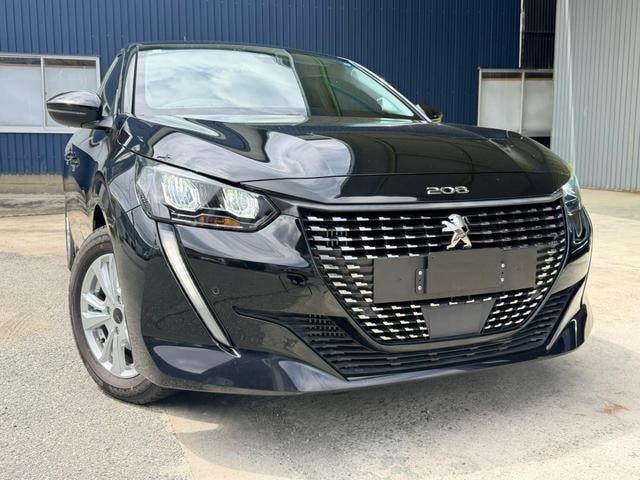 Peugeot 208 2021 — фото автомобиля