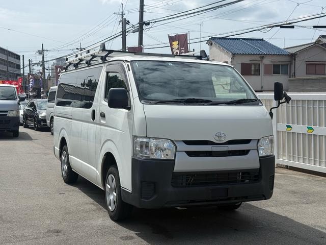 Toyota REGIUS ACE VAN 2018 — фото автомобиля