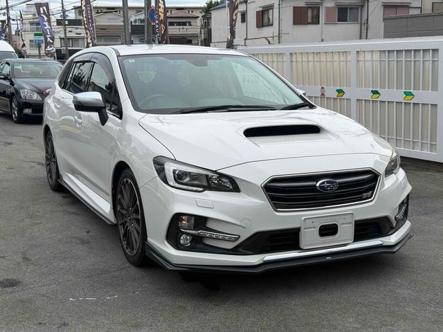 Subaru LEVORG 2016 — фото автомобиля 1