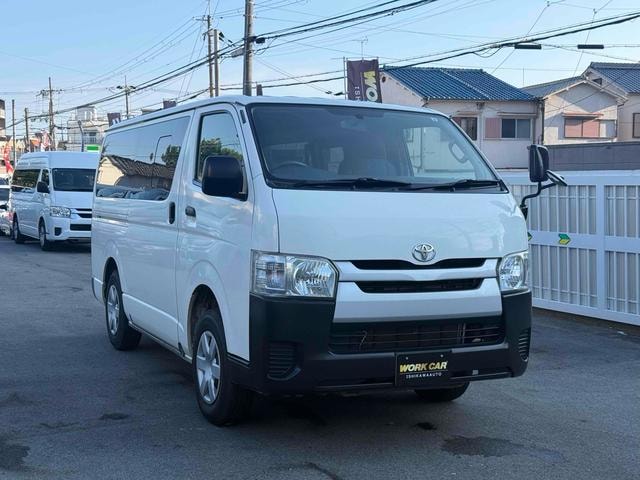 Toyota HIACE VAN 2015 — фото автомобиля 1