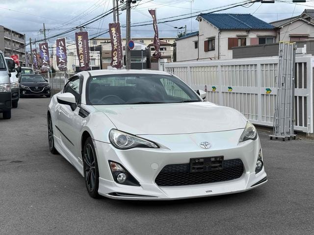 Toyota 86 2012 — фото автомобиля 1
