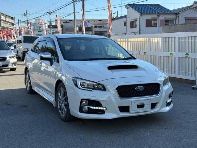 Subaru LEVORG 2015 — фото автомобиля