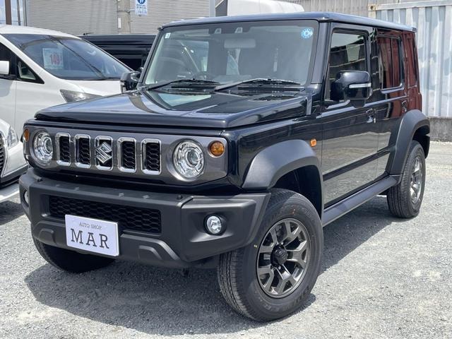 Suzuki JIMNY NOMADE 2026 — фото автомобиля 1