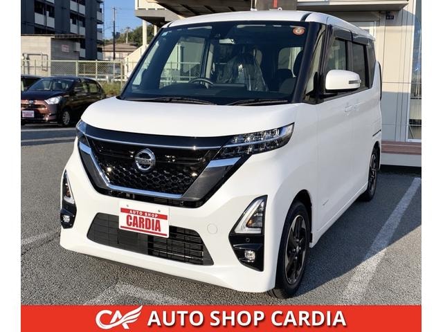 Nissan ROOX 2020 — фото автомобиля 1