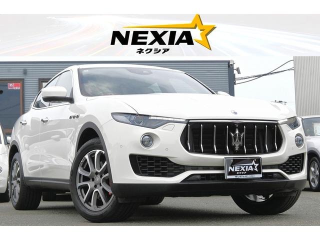 Maserati LEVANTE 2018 — фото автомобиля 1