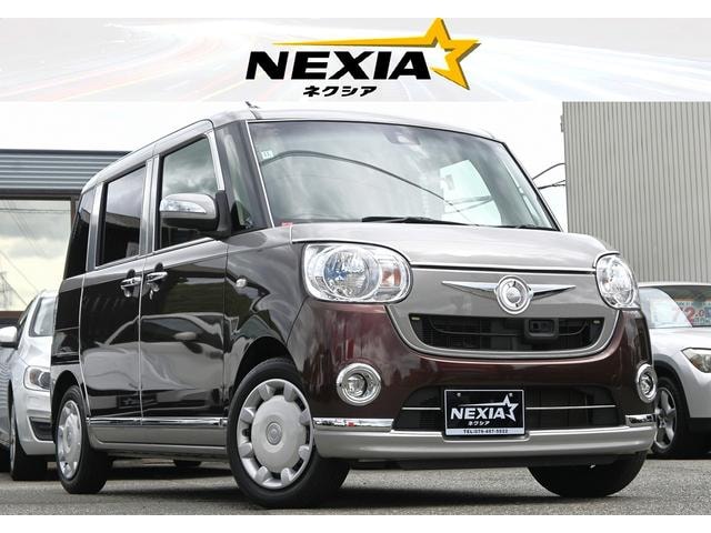 Daihatsu MOVE CANBUS 2016 — фото автомобиля