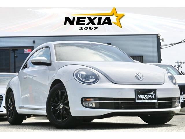 Volkswagen THE BEETLE 2015 — фото автомобиля