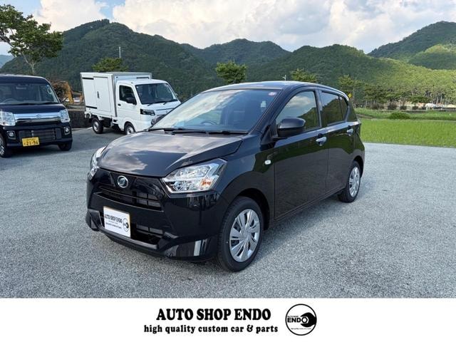 Daihatsu MIRA E:S 2025 — фото автомобиля