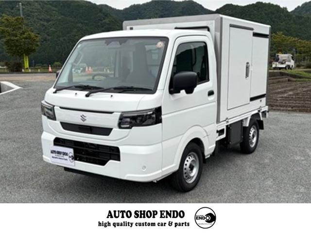 Suzuki CARRY TRUCK 2026 — фото автомобиля