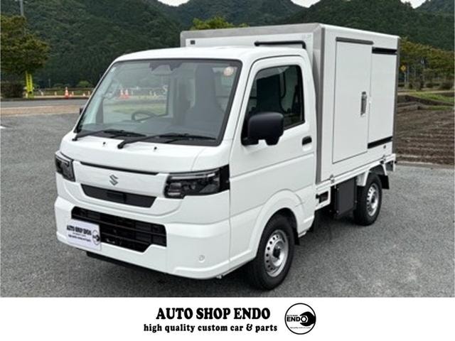 Suzuki CARRY TRUCK 2026 — фото автомобиля