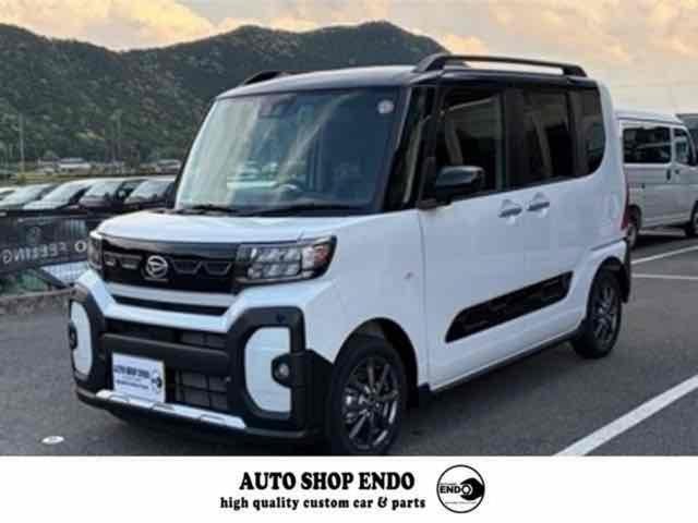 Daihatsu TANTO 2025 — фото автомобиля 1
